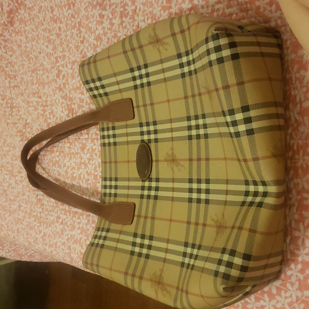 Burberry bag